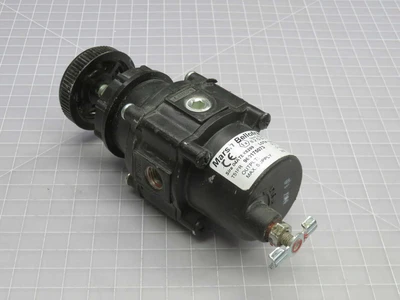 Used MARSH BELLOFRAM _UNKNOWN_ Air Pressure Regulators Texas US | OCO Industrial #1689387