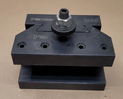 DORIAN TOOL QITP60N-1-200 Tooling & Accessories, Tooling | Machinery Central (2)
