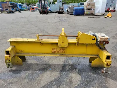 1 hp, 10-Ton Motorized Load Leveling Beam