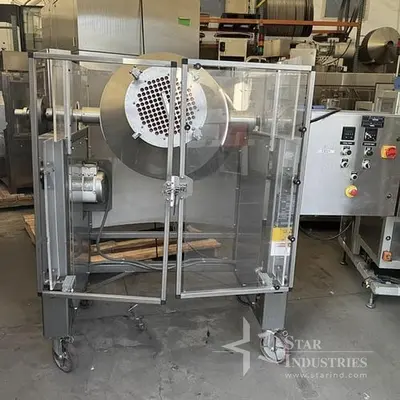 Used 2006 GEMCO DIRECT DRIVE BLENDER Double Cone - V Mixers California US | Star Industries #1254391