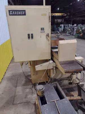 USED GARDNER 1236