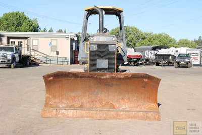 Used 2013 JOHN DEERE 650K Crawler Dozers California US | Monster Iron Equipment Services #1481089