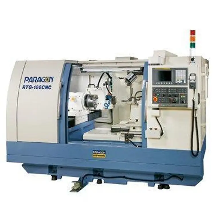 New | in-Stock PARAGON CNC RTG-100CNC Internal Grinders | DC Brewer Machinery #919310