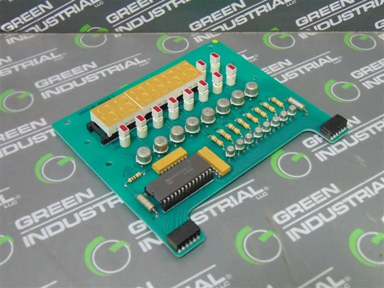 Used THERMO ENVIRONMENTAL INSTRUMENTS _UNKNOWN_ Circuit Boards Wisconsin US | Green Industrial #677727