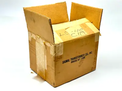 23100017 | Transat  LC-100 Final Plater Filament Transformer - New Other