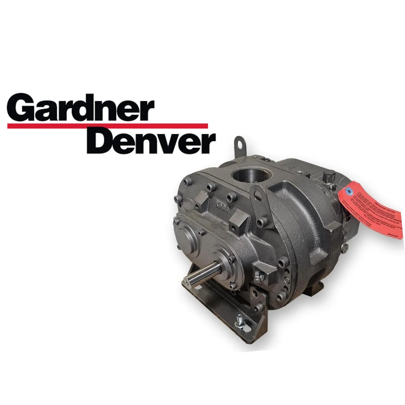 NEW GARDNER DENVER GABMBRA