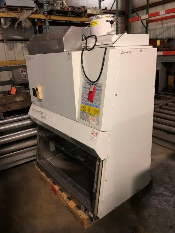 USED 2001 THE BAKER COMPANY SG403TX