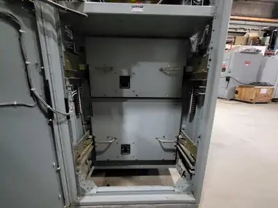 4160V (4.16kV) Power/Vac Switchgear Unit