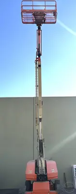 Used 2021 JLG 660SJ Manlifts Arizona US | Forklift Exchange #1272971