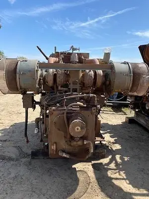 USED CAT 3512TAL