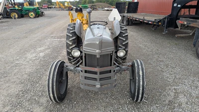 USED FORD 9N