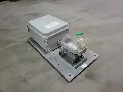 USED HOFFMAN A1086CHQRFG