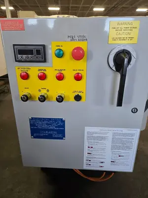 USED CHIPBLASTER CHIPCHILLER