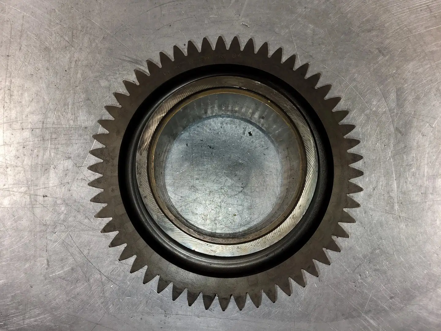 USED CATERPILLAR 130-3560