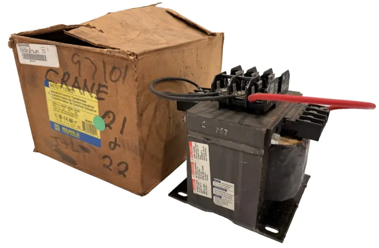 Used SQUARE D 9070TF1000D1 Transformers Michigan US | SB Industrial Supply #830765
