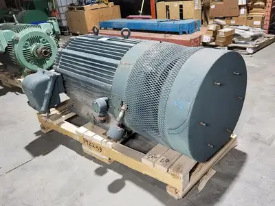 USED ELETTRA TECHNOLOGY 3GM-101A