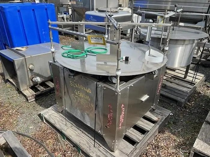 Used PACKWEST _UNKNOWN_ Accumulation Tables California US | Machinery & Equipment #138809