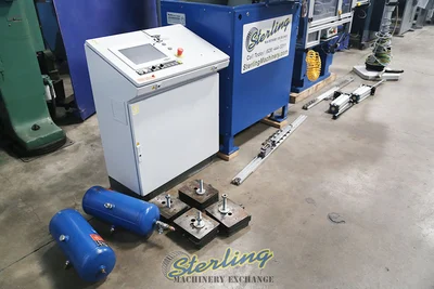 Used 2012 SCHULER BEUHLER C-1000KN O.B.I. Presses California US | Sterling Machinery Exchange #1467344
