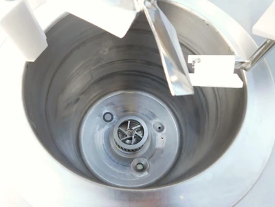 USED VMI RAYNERI TRIMIX TRIMIX TXR 10