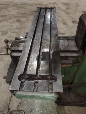 1 HP BRIDGEPORT SERIES I VERTICAL MILL / MILLING MACHINE: STOCK #20699