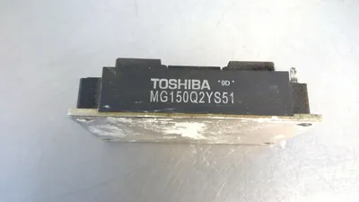 Used Toshiba _UNKNOWN_ Transistors South Carolina US | Palmetto Automation #1485487