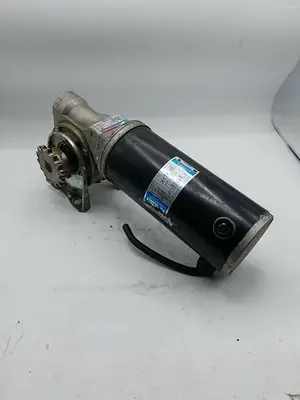 Used DC _UNKNOWN_ Gearboxes | ND Industrial Surplus #1222415