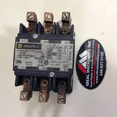 USED SQUARE D 8910-DPA43