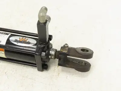 Prince B300180ABAAA07B Hydraulic Cylinder 3" Bore 18" Stroke Clevis Mount