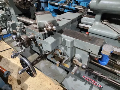 USED LEBLOND 18-36