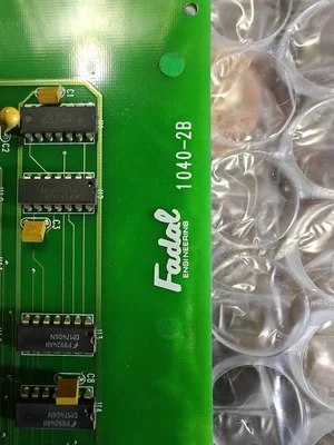 USED FADAL # 2137