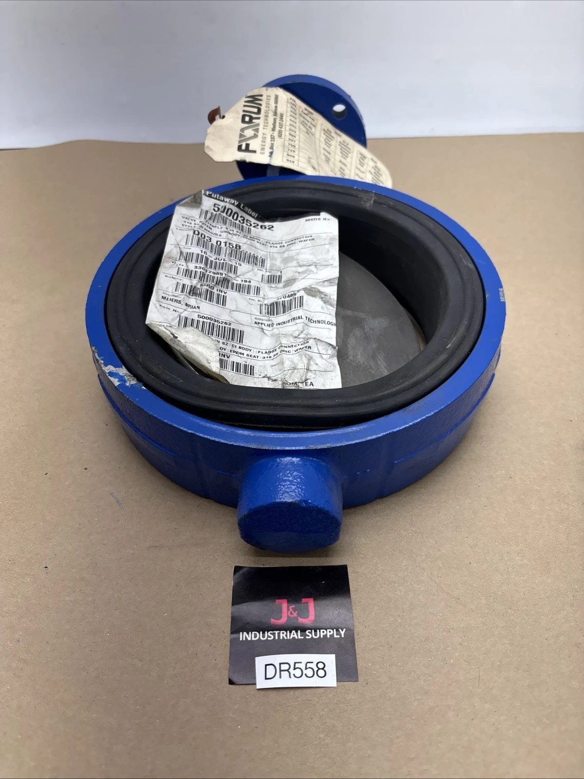 New | in-Stock ABZ 909-967 Valves/Fittings Indiana US | J&J Industrial Supply #1318176