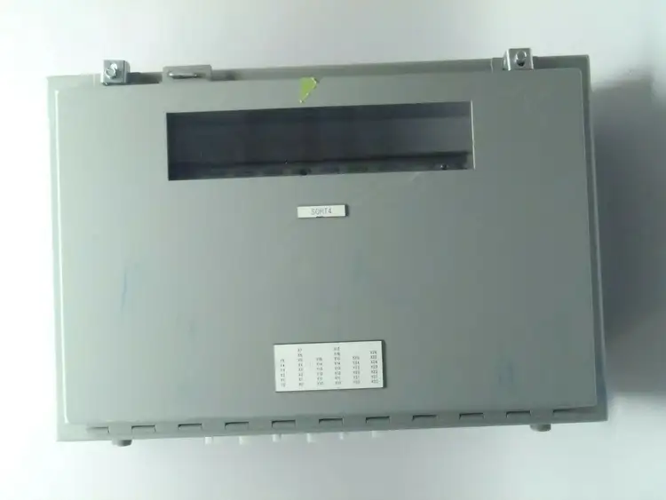 Used Hoffman A241606LP/SPL Electrical Boxes Michigan US | Maverick Industrial Sales #1397455