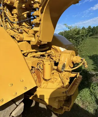 Used 1992 CATERPILLAR 621E Scrapers Louisiana US | Proxy Equipment #1378383