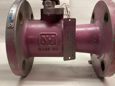 USED JAMESBURY 316SS 2-5150-31-3600
