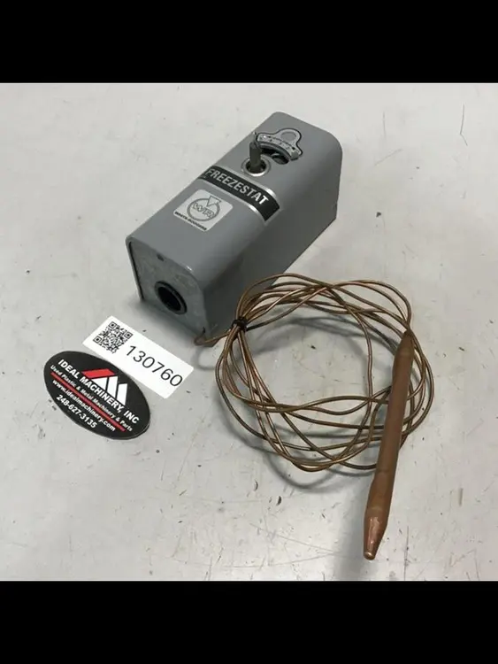 Used WHITE RODGERS 1629-33/P1 Temperature Controls Michigan US | Ideal Machinery #1277114