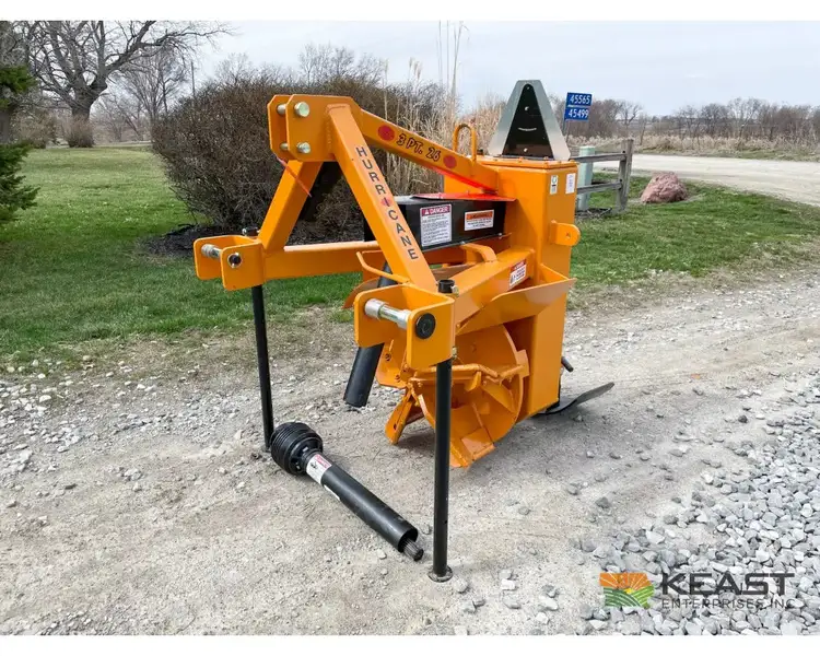Used HURRICANE DITCHER _UNKNOWN_ Plows Iowa US | Keast Enterprises #1360336
