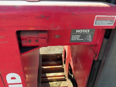 Used RAYMOND EASI-OPC30TT Misc Forklifts Michigan US | Miedema Asset Management Group #1568280