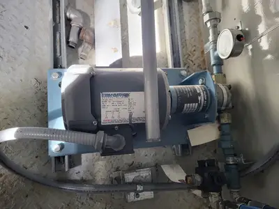 Fresh Air Ventilation System for Mining 1000hp 375000cfm