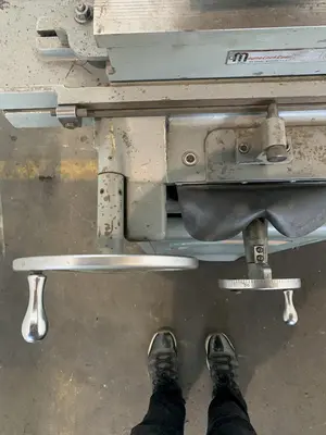 USED BOYAR SCHULTZ H618