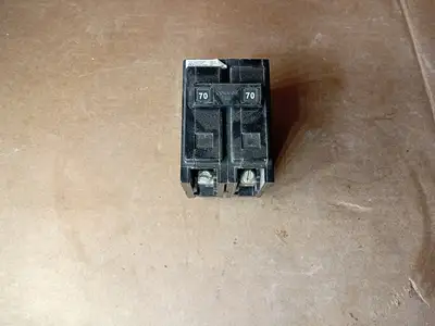 Used CUTLER-HAMMER BA270 Switchgears British Columbia CA | Lenmark #1438593
