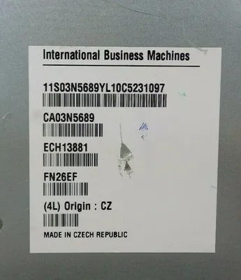 International Business Machines IBM - PN 97P5095 Processor Card 3A