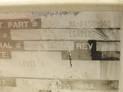 Schneider Modicon AS-P451-681 I/O Module Power Supply 115/230VAC Input SPC P450