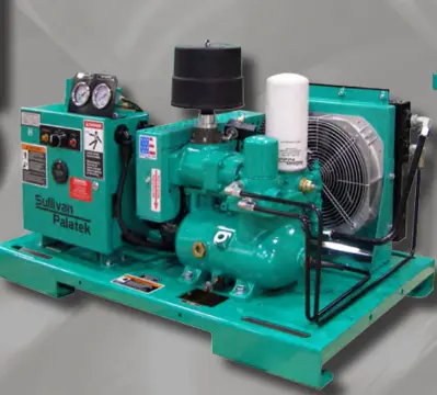 SULLIVAN PALATEK HH7.5M Rotary Screw Air Compressors | BARBEN IND LTD (1)