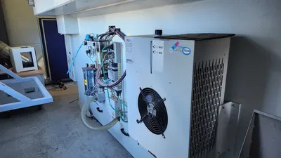 2015 CMS SYNTESI PX5 Machining Centers and Millers Machining Centers, Vert, CNC | Global Machine Brokers, LLC (6)