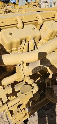 USED CATERPILLAR D399