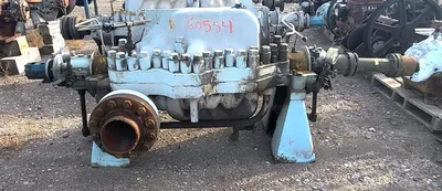 USED SULZER BINGHAM 6X8X11 MSD