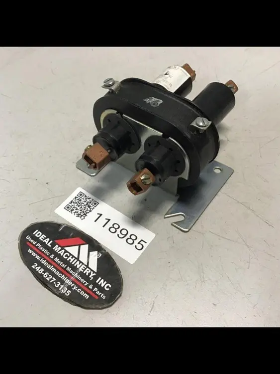 Used DURAKOOL 2035A24DC Relays & Switches Michigan US | Ideal Machinery #601693