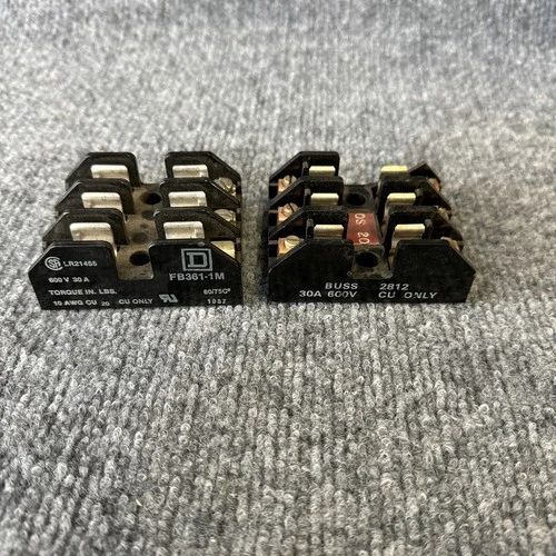 Used Square D FB361-1M Misc Electrical & Power Parts California US | Davliegogo LLC #1710242