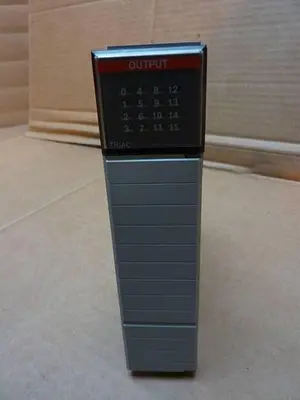 USED ALLEN BRADLEY 1746-OA16 SER C