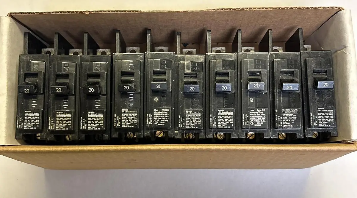 Used ITE BQ1B020 Miscellaneous Equipment (Electrical & Power) | Surplus Asset Holdings #1199279